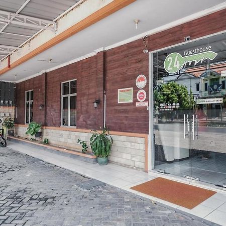 RedDoorz @ Jalan Hayam Wuruk Lampung 2 Hotel Bandar Lampung Bagian luar foto