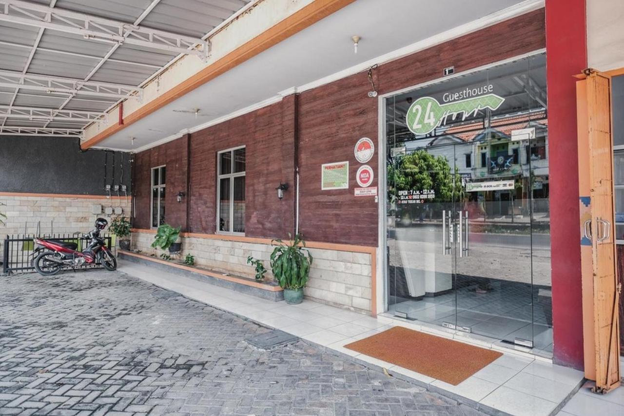 RedDoorz @ Jalan Hayam Wuruk Lampung 2 Hotel Bandar Lampung Bagian luar foto