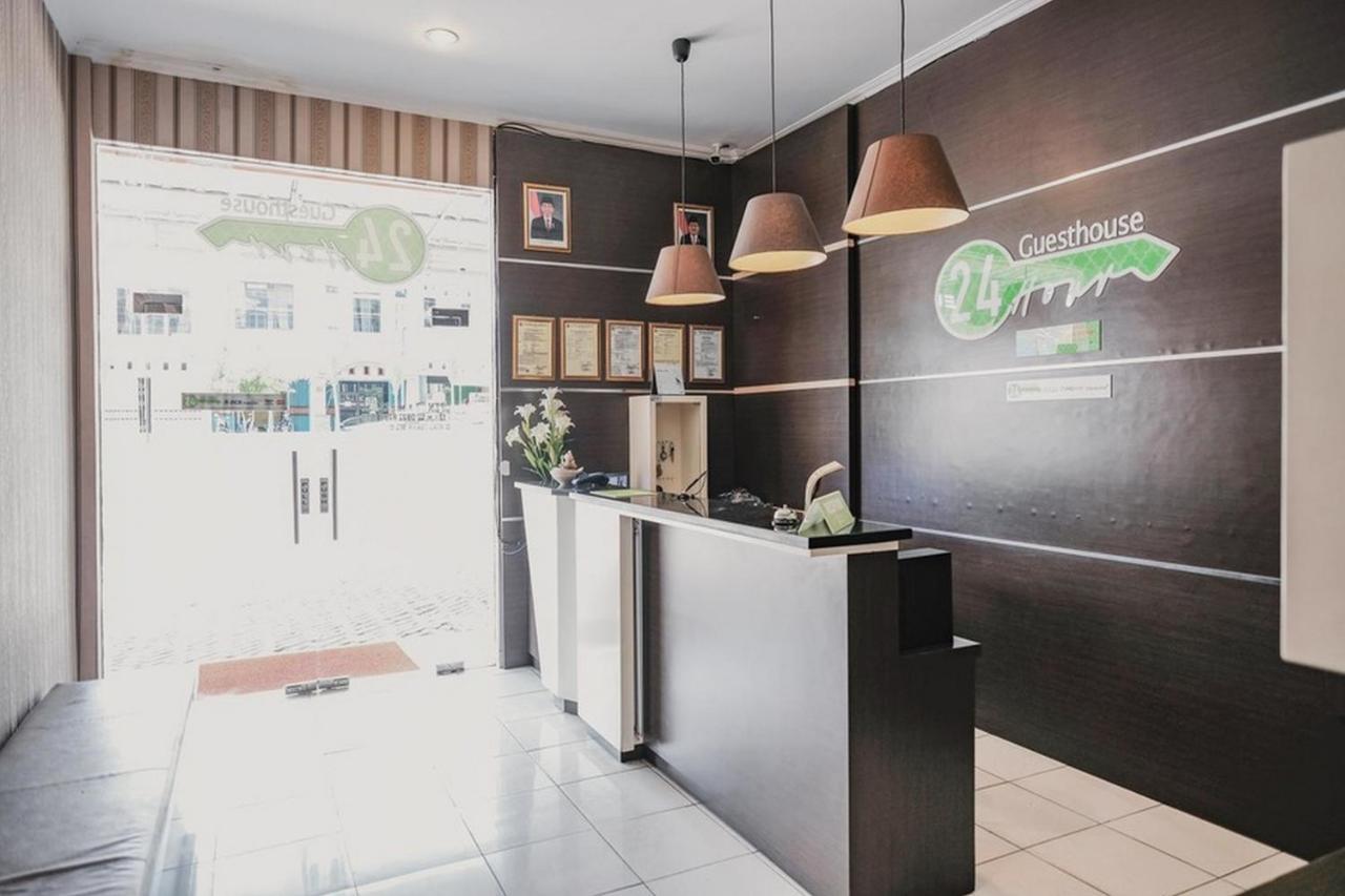 RedDoorz @ Jalan Hayam Wuruk Lampung 2 Hotel Bandar Lampung Bagian luar foto