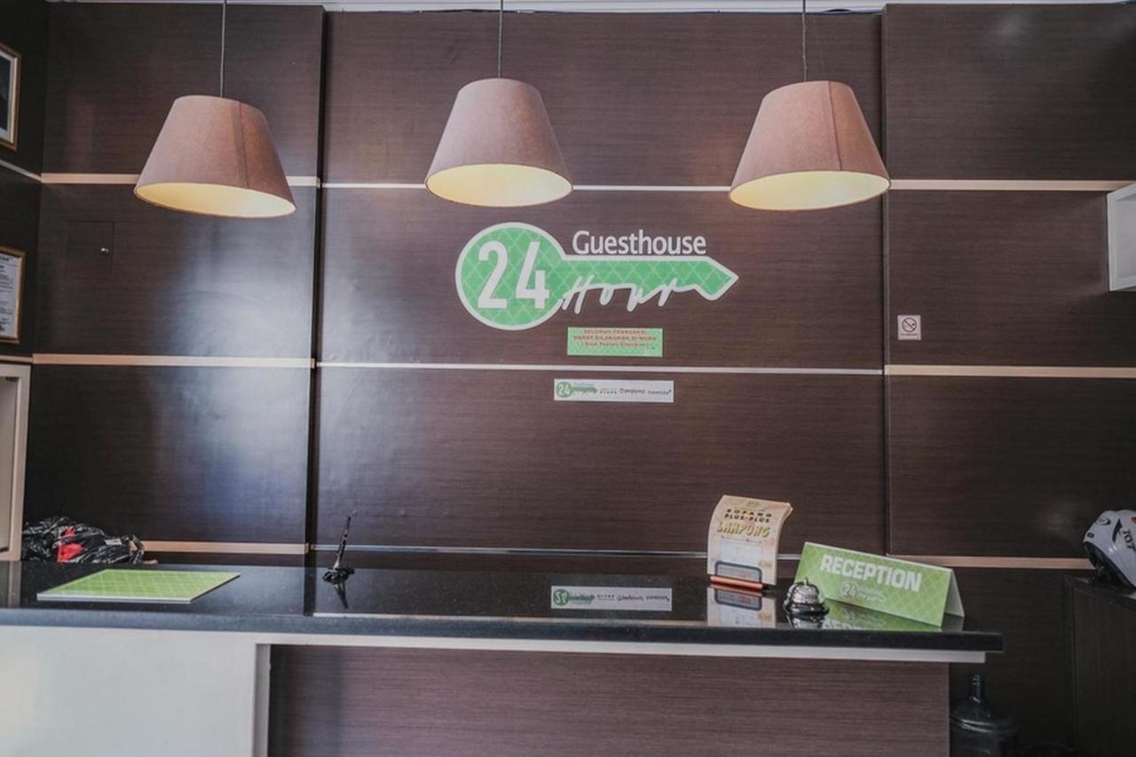 RedDoorz @ Jalan Hayam Wuruk Lampung 2 Hotel Bandar Lampung Bagian luar foto